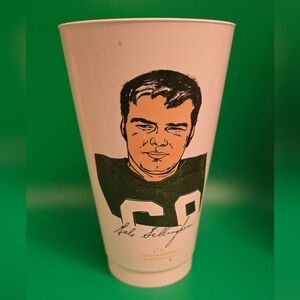 Gale Gillingham, Green Bay Packers. 7-eleve Cup
